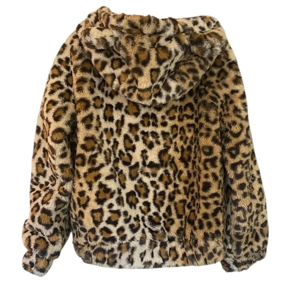 Tucker + Tate pockets leopard playful
